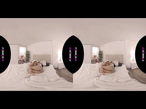 ❤️ PORNBCN VR ʻElua mau wahine wahine ʻōpio e ala aʻe me ka puʻukū ma 4K 180 3D ʻoiaʻiʻo maoli ʻo Geneva Bellucci Katrina Moreno Just porn ia makou ❌️